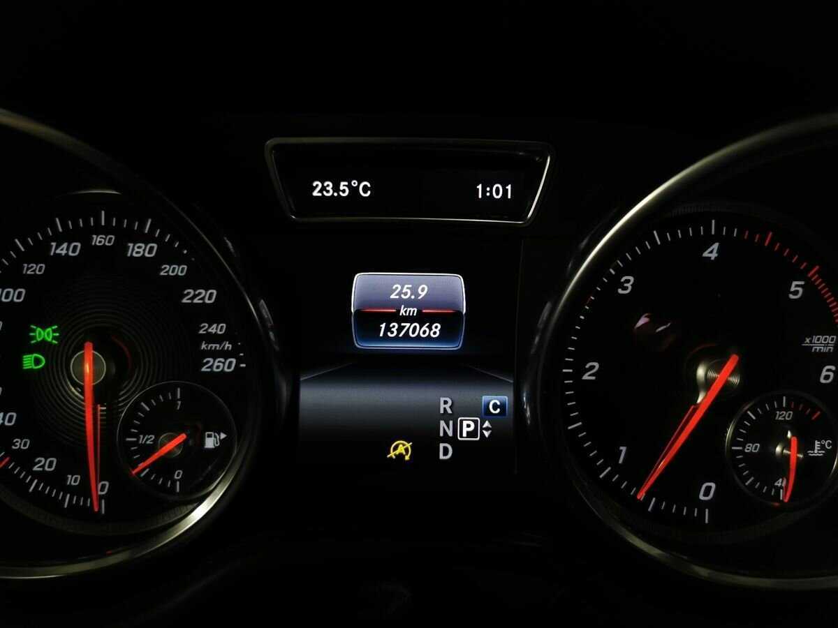 Mercedes-Benz GLE 2018 года с пробегом. Фото: #15