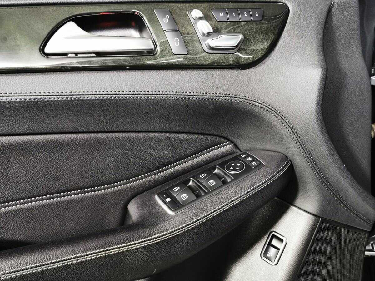 Mercedes-Benz GLE 2018 года с пробегом. Фото: #16