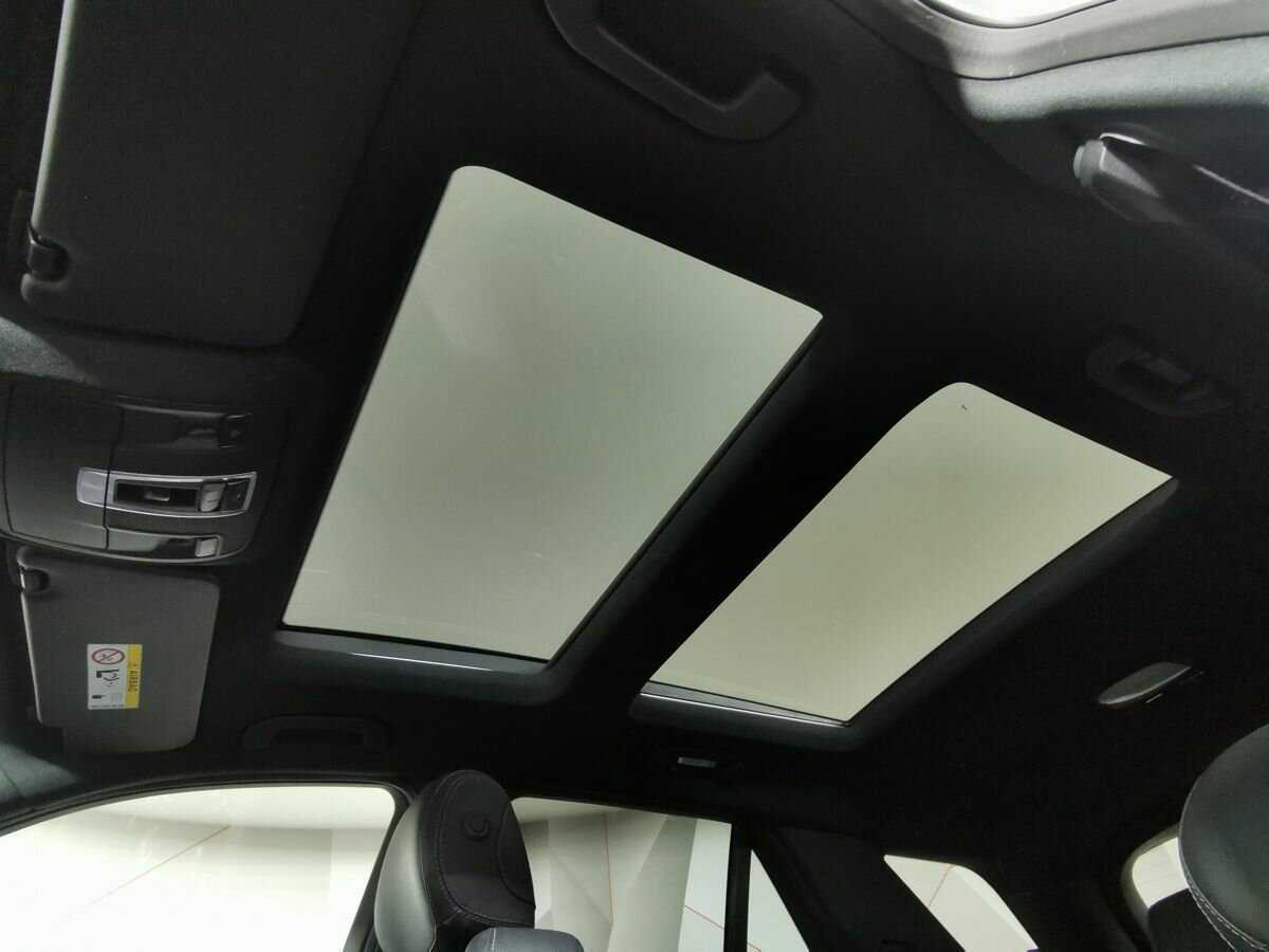 Mercedes-Benz GLE 2018 года с пробегом. Фото: #17