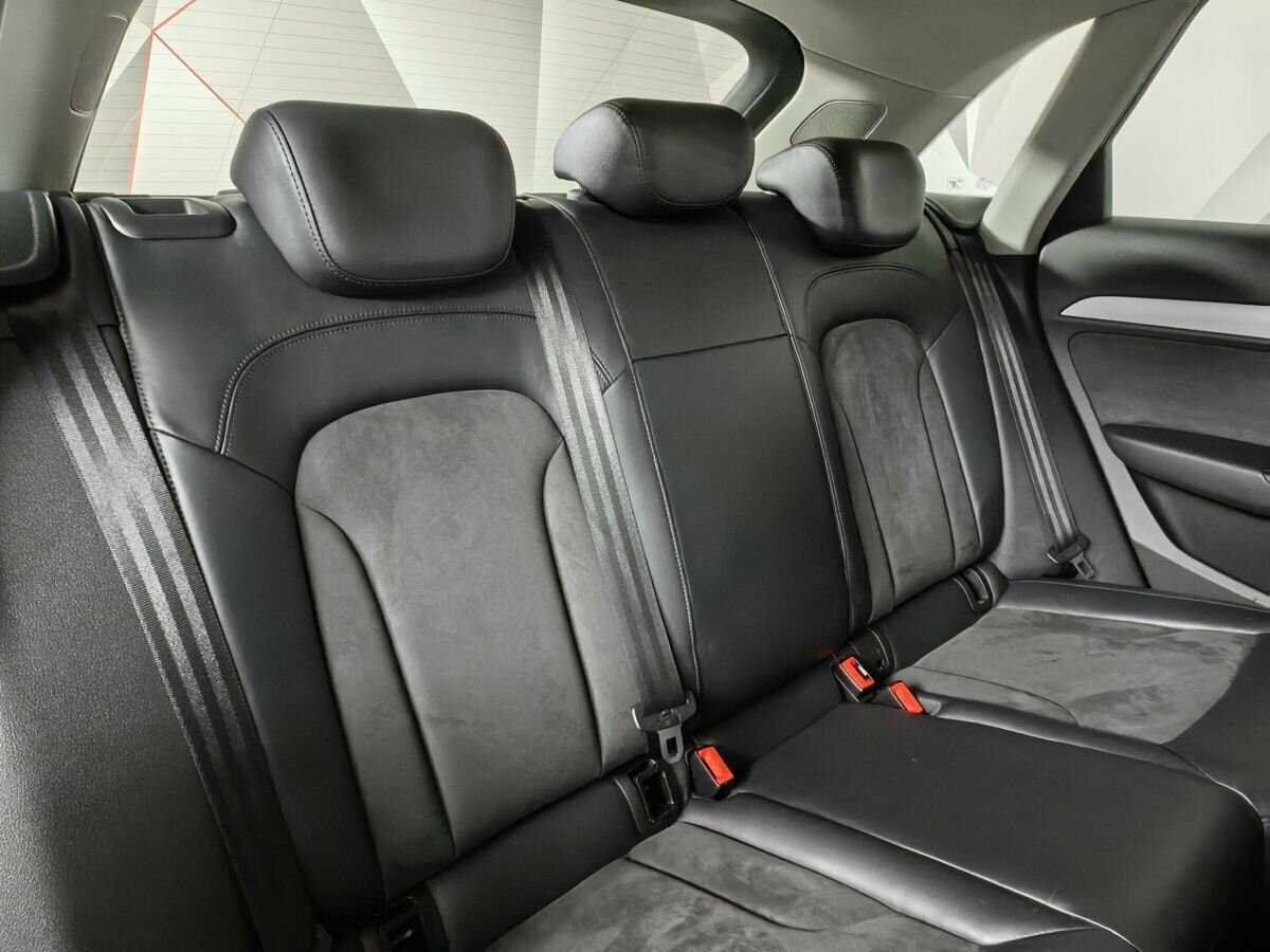 Audi Q3 2014 года с пробегом. Фото: #12