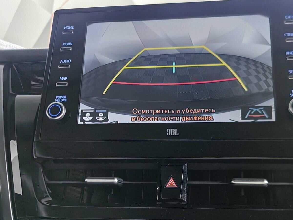 Toyota Camry 2022 года с пробегом. Фото: #15