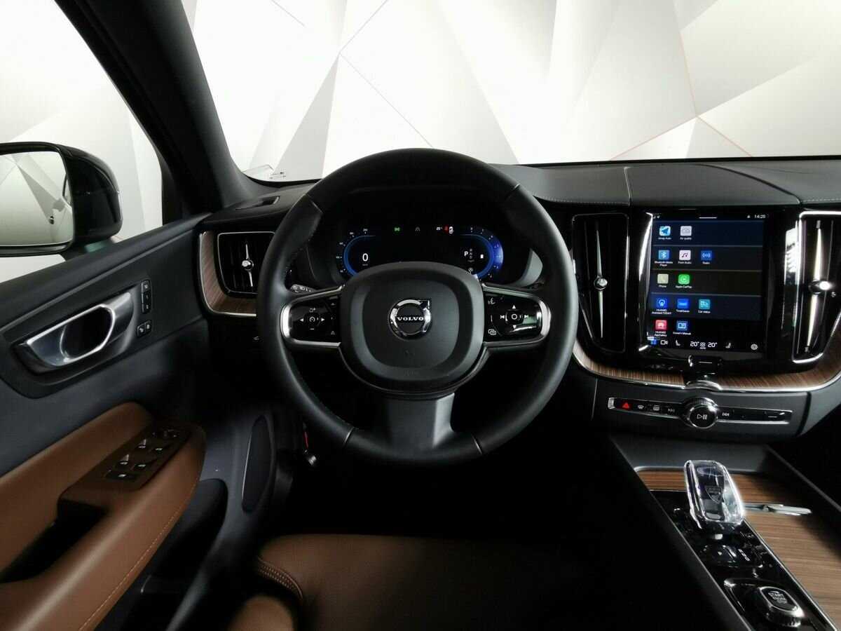 Volvo XC60 2023 года с пробегом. Фото: #13