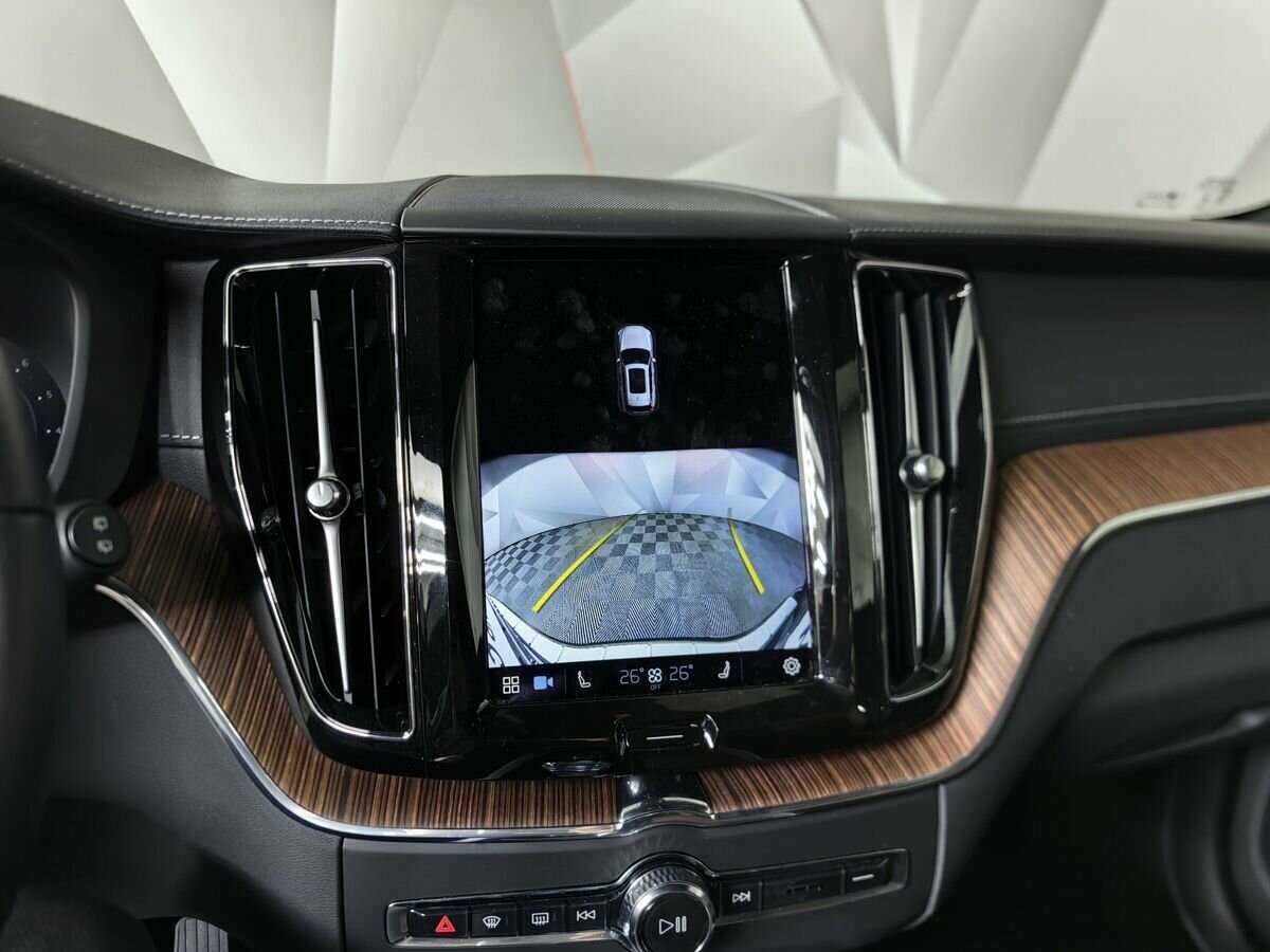 Volvo XC60 2023 года с пробегом. Фото: #15