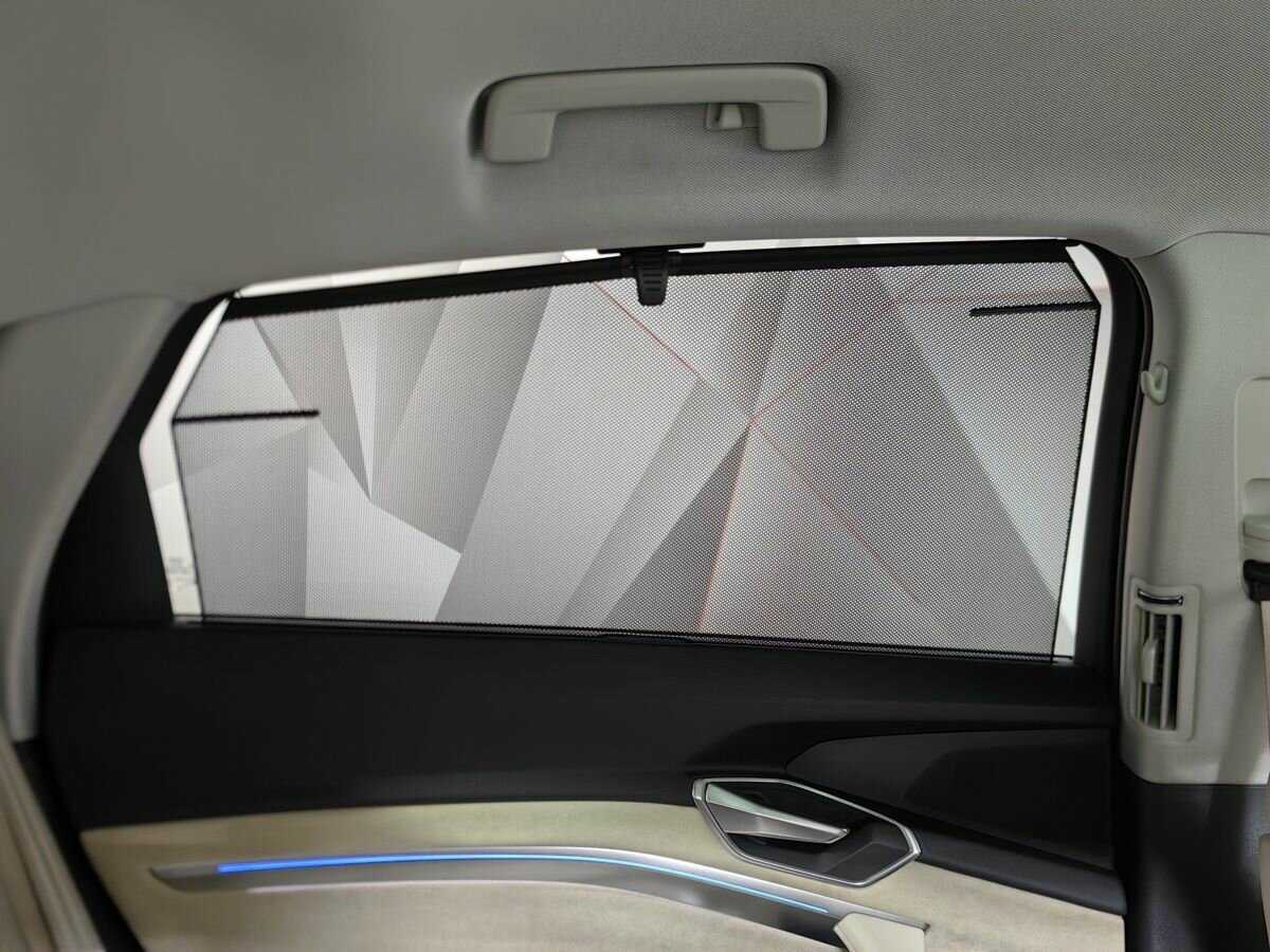 Audi e-tron Sportback 2021 года с пробегом. Фото: #19