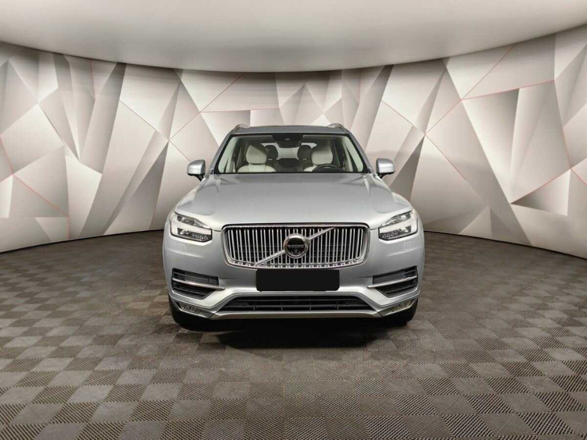 Volvo XC90 2018 года с пробегом. Фото: #6