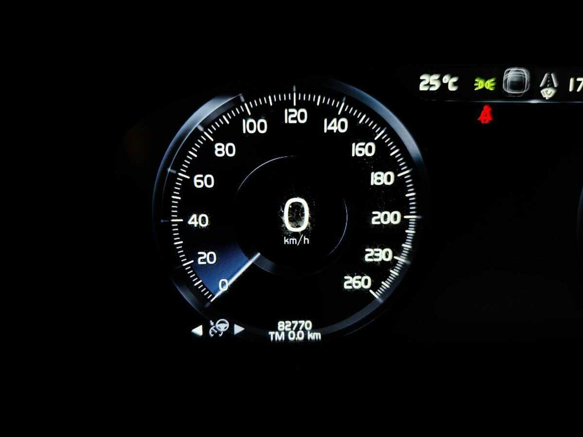 Volvo XC90 2018 года с пробегом. Фото: #16