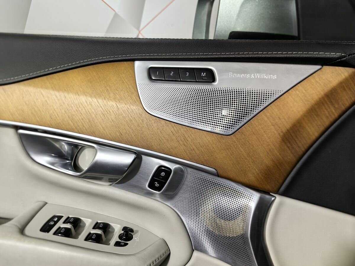 Volvo XC90 2018 года с пробегом. Фото: #19