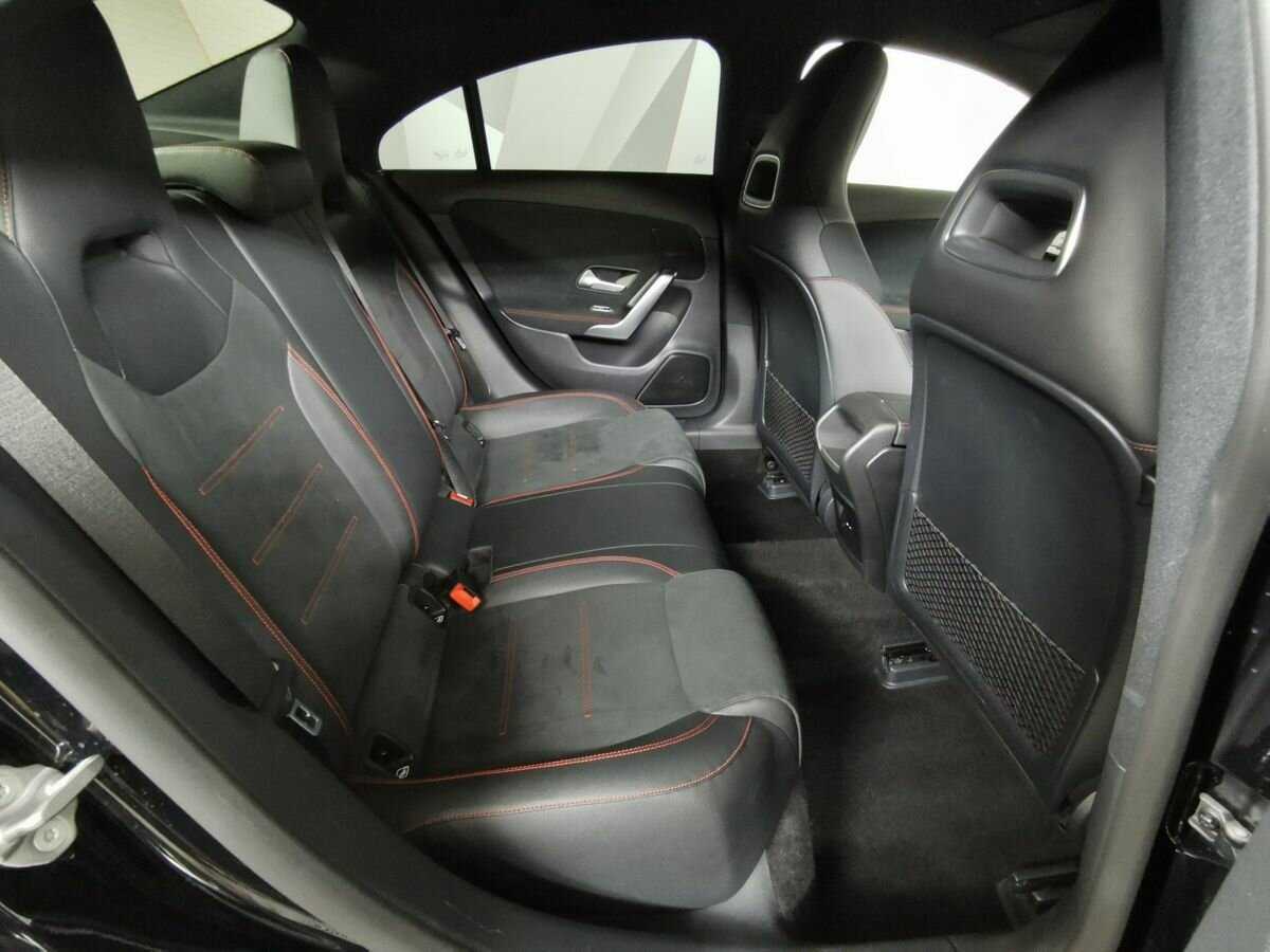 Mercedes-Benz CLA 2020 года с пробегом. Фото: #11
