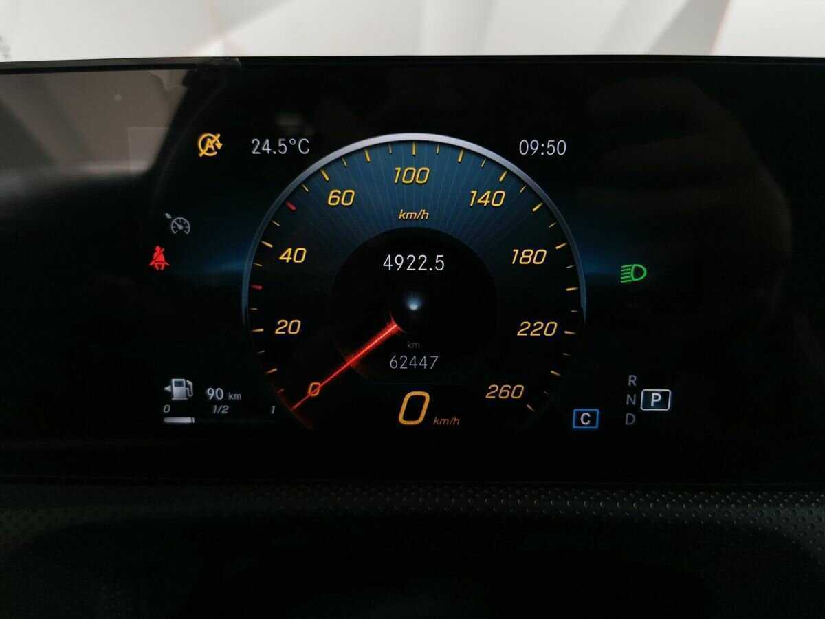 Mercedes-Benz CLA 2020 года с пробегом. Фото: #15