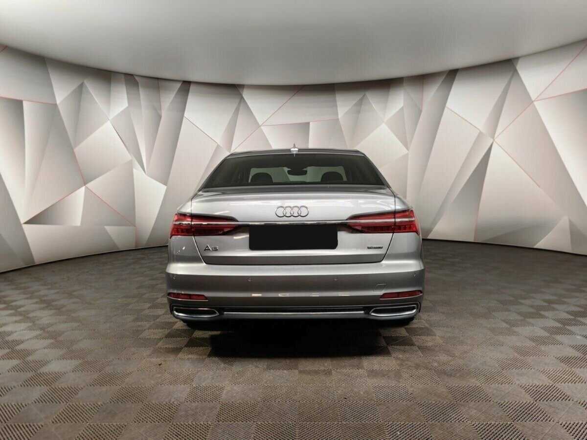 Audi A6 2021 года с пробегом. Фото: #7