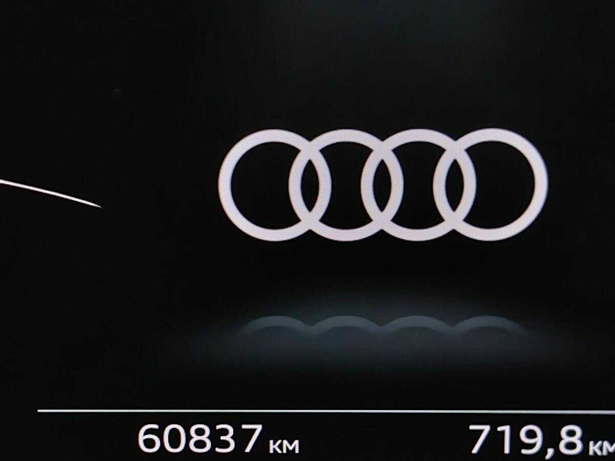 Audi A6 2021 года с пробегом. Фото: #15