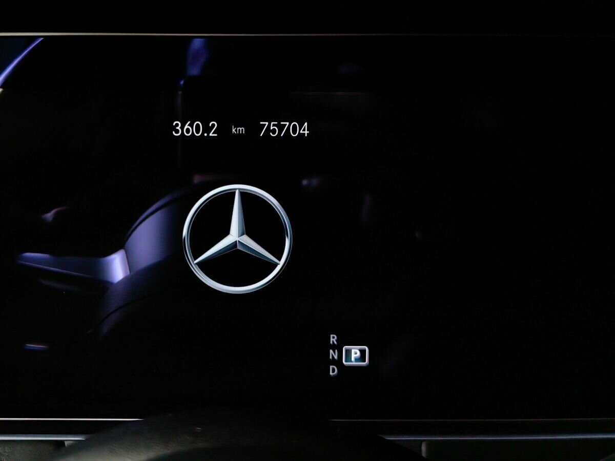 Mercedes-Benz E-Класс 2020 года с пробегом. Фото: #14