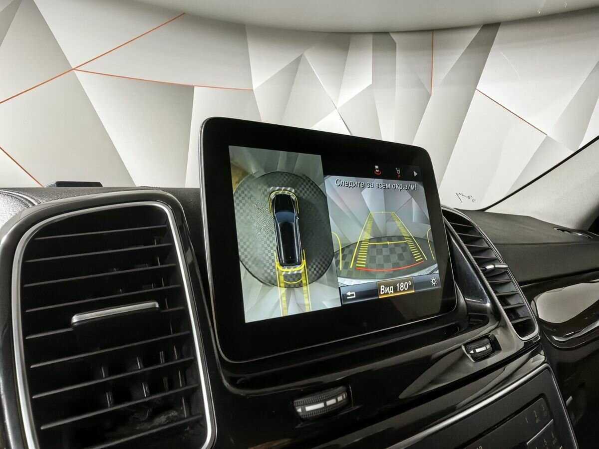 Mercedes-Benz GLS 2016 года с пробегом. Фото: #13