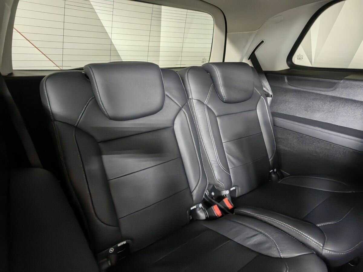 Mercedes-Benz GLS 2016 года с пробегом. Фото: #14