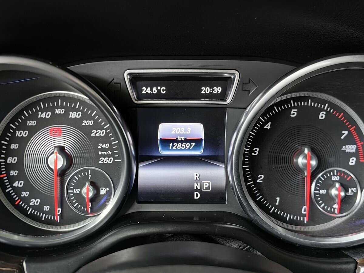 Mercedes-Benz GLS 2016 года с пробегом. Фото: #15