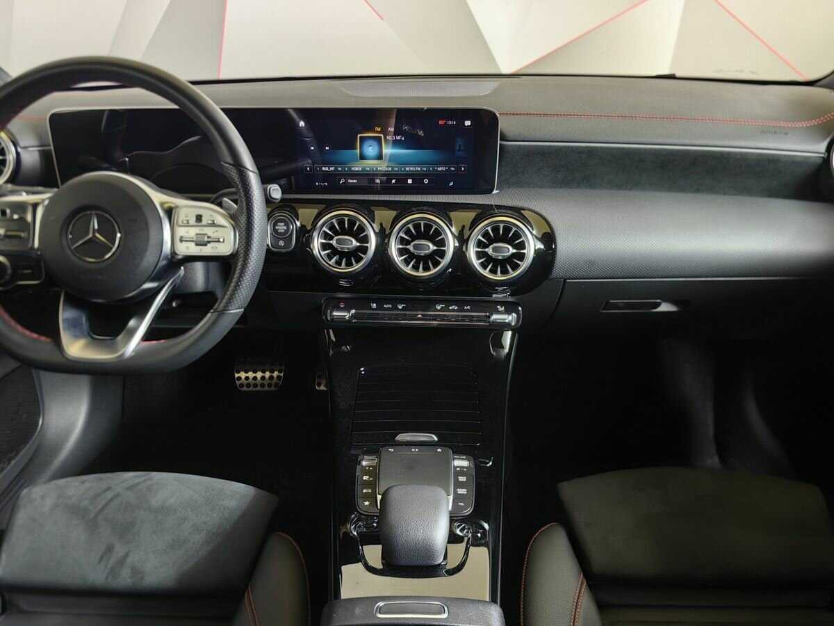 Mercedes-Benz CLA 2020 года с пробегом. Фото: #9