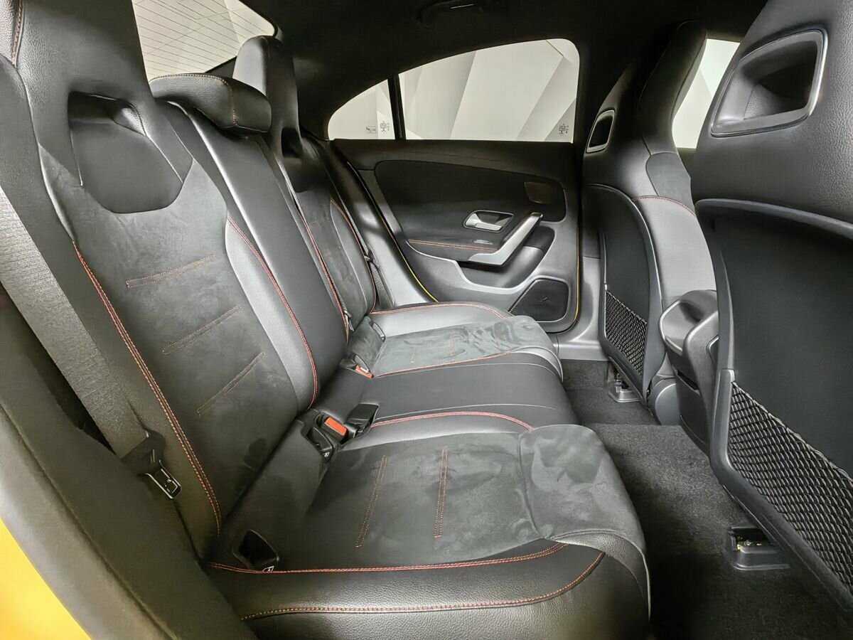 Mercedes-Benz CLA 2020 года с пробегом. Фото: #10