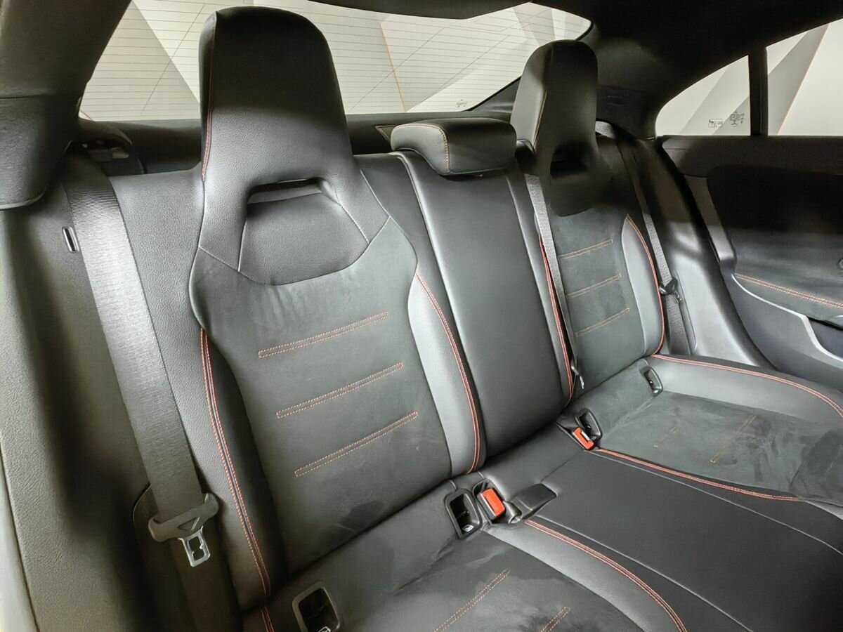 Mercedes-Benz CLA 2020 года с пробегом. Фото: #11
