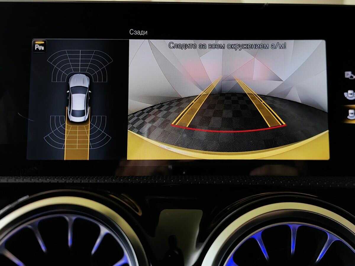 Mercedes-Benz CLA 2020 года с пробегом. Фото: #14