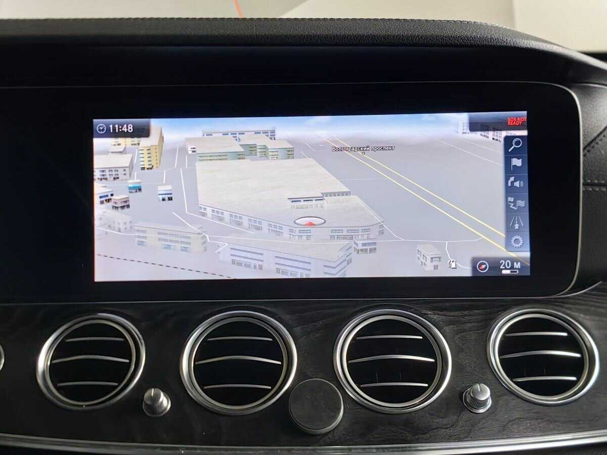 Mercedes-Benz E-Класс 2019 года с пробегом. Фото: #15