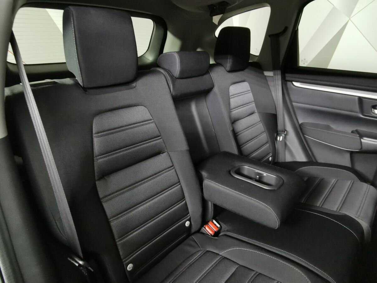 Honda CR-V 2018 года с пробегом. Фото: #12