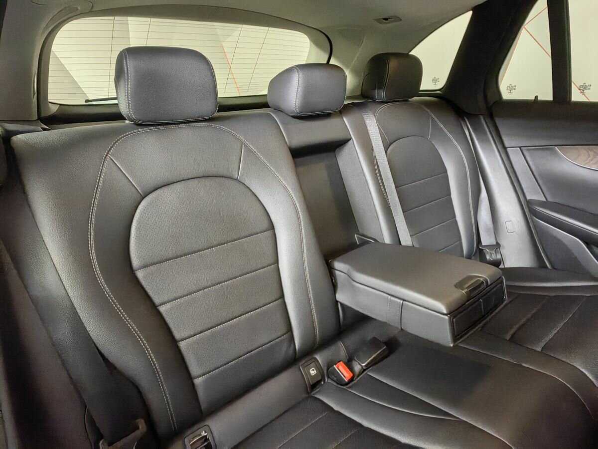 Mercedes-Benz GLC 2018 года с пробегом. Фото: #12