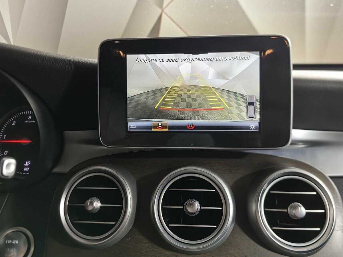 Mercedes-Benz GLC 2018 года с пробегом. Фото: #15