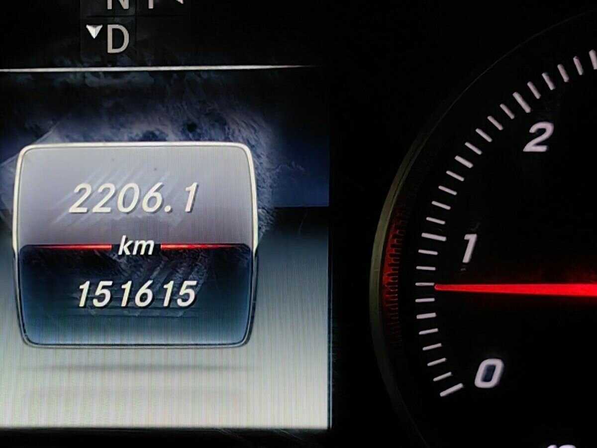 Mercedes-Benz GLC 2018 года с пробегом. Фото: #16