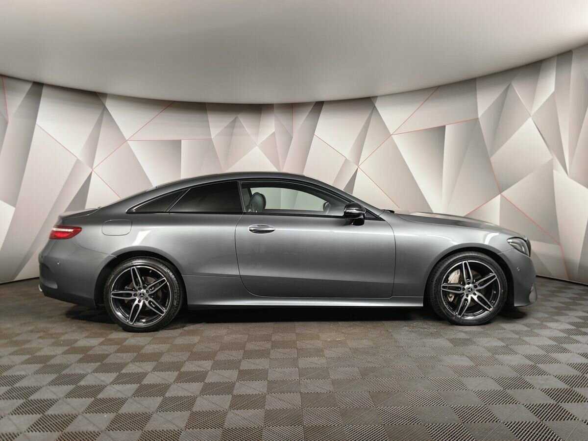Mercedes-Benz E-Класс 2018 года с пробегом. Фото: #5