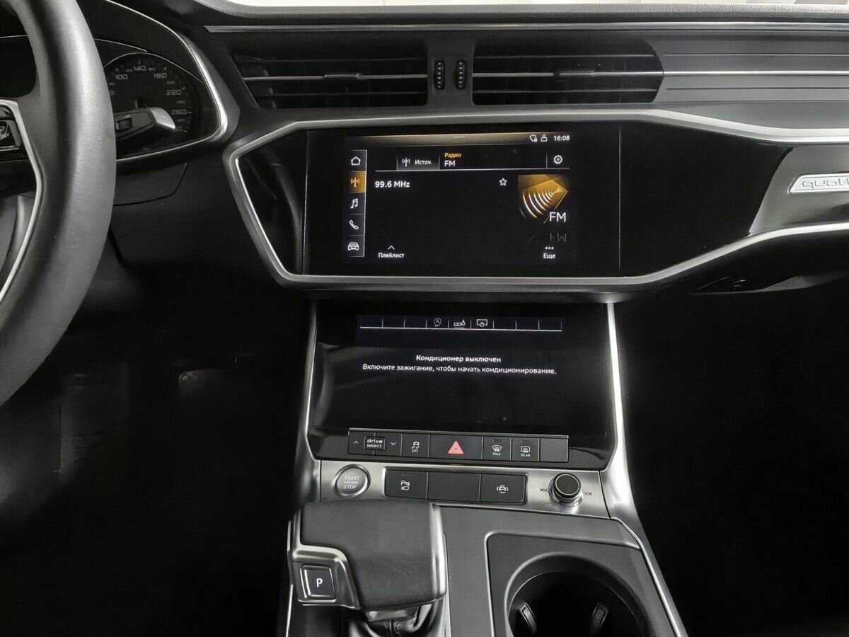 Audi A6 2019 года с пробегом. Фото: #10