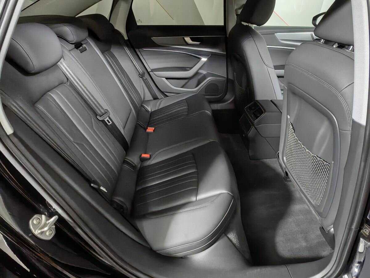 Audi A6 2019 года с пробегом. Фото: #11