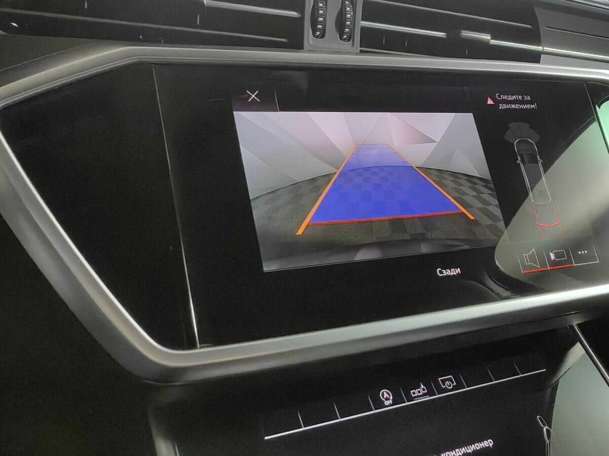 Audi A6 2019 года с пробегом. Фото: #15