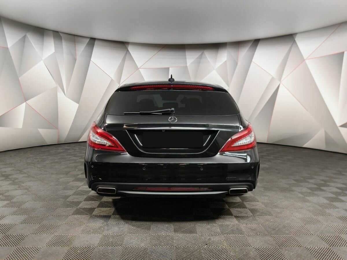Mercedes-Benz CLS 2017 года с пробегом. Фото: #7