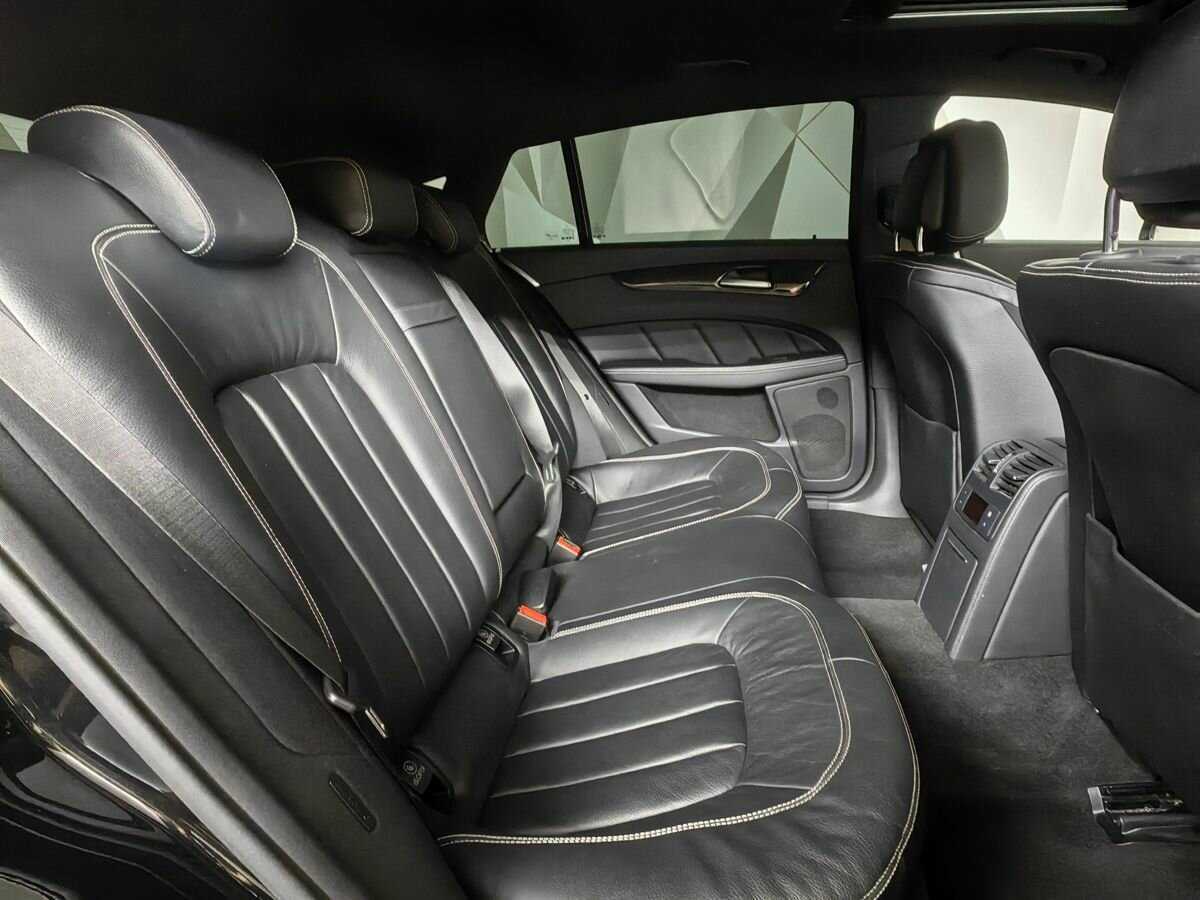 Mercedes-Benz CLS 2017 года с пробегом. Фото: #11