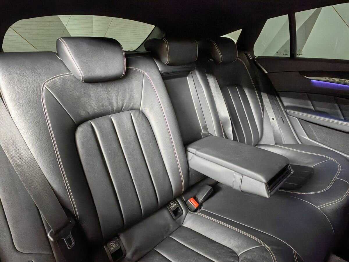 Mercedes-Benz CLS 2017 года с пробегом. Фото: #12