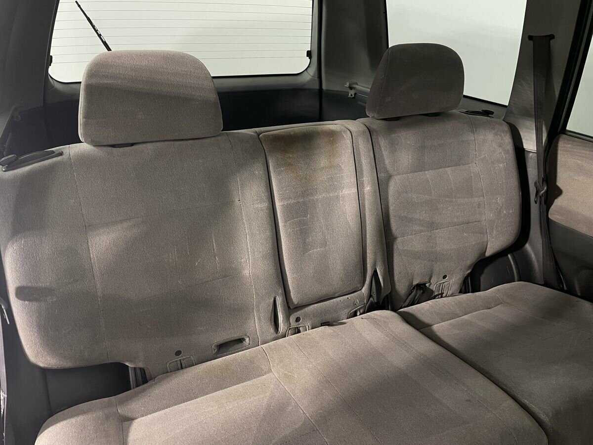 Mitsubishi Montero Sport 2000 года с пробегом. Фото: #13