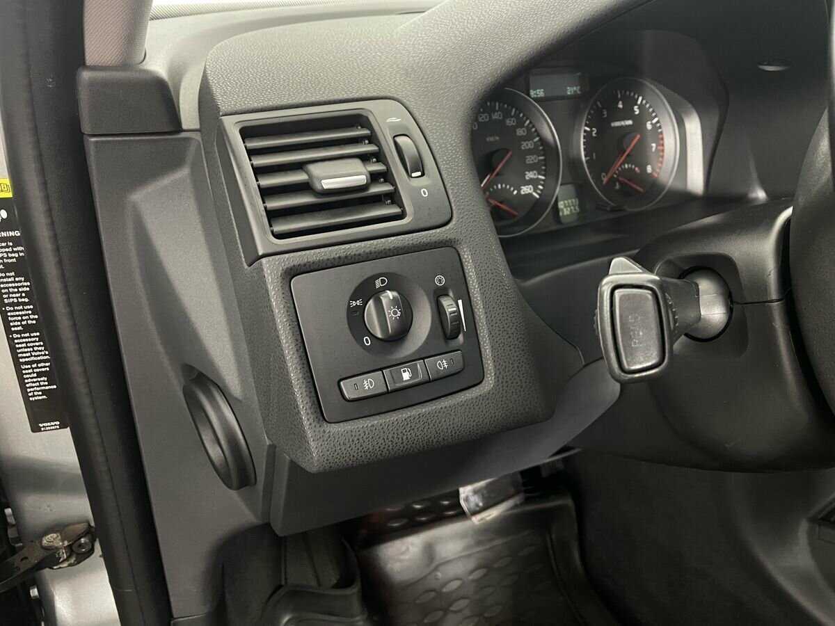 Volvo S40 2008 года с пробегом. Фото: #8