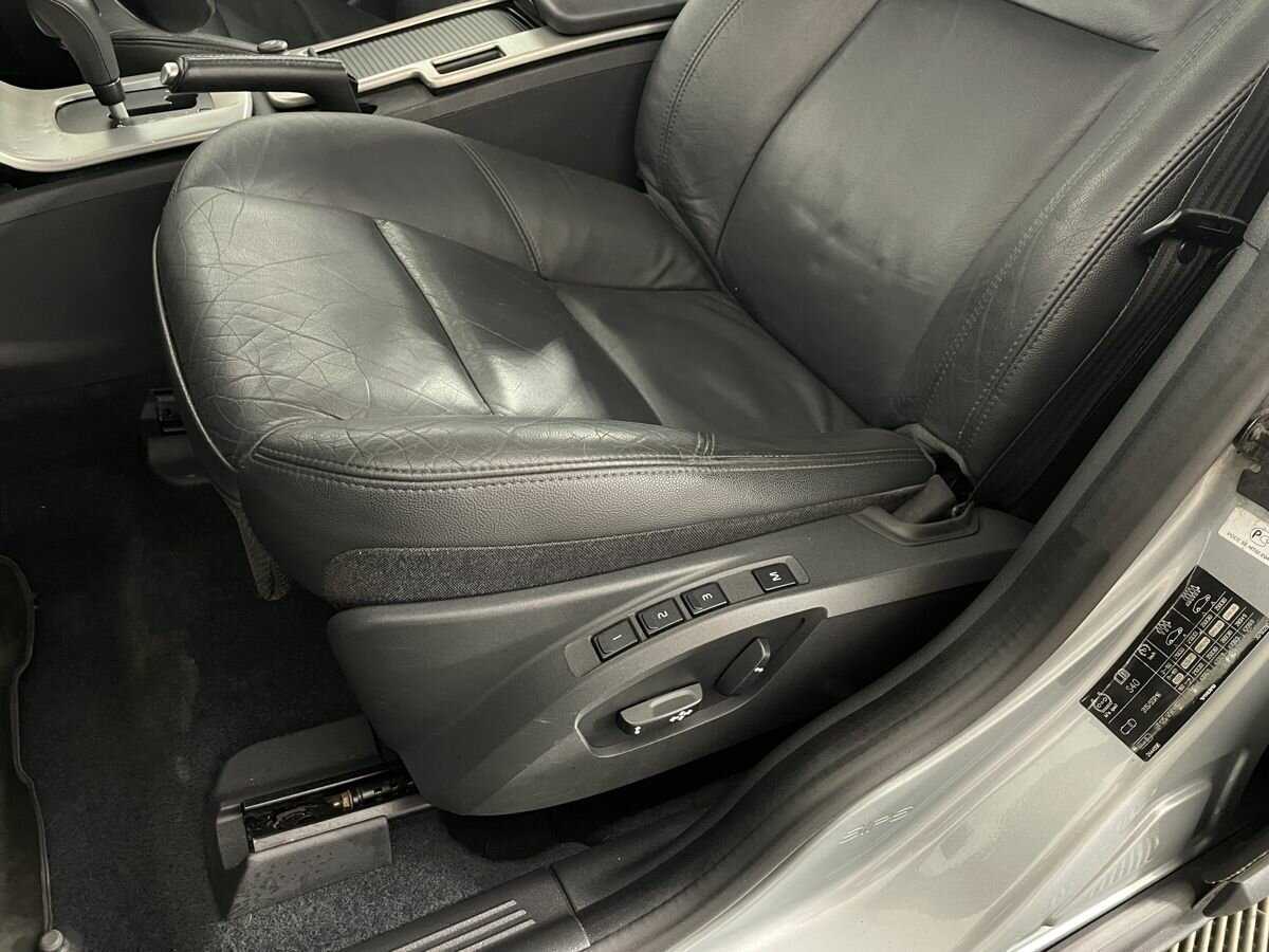 Volvo S40 2008 года с пробегом. Фото: #9