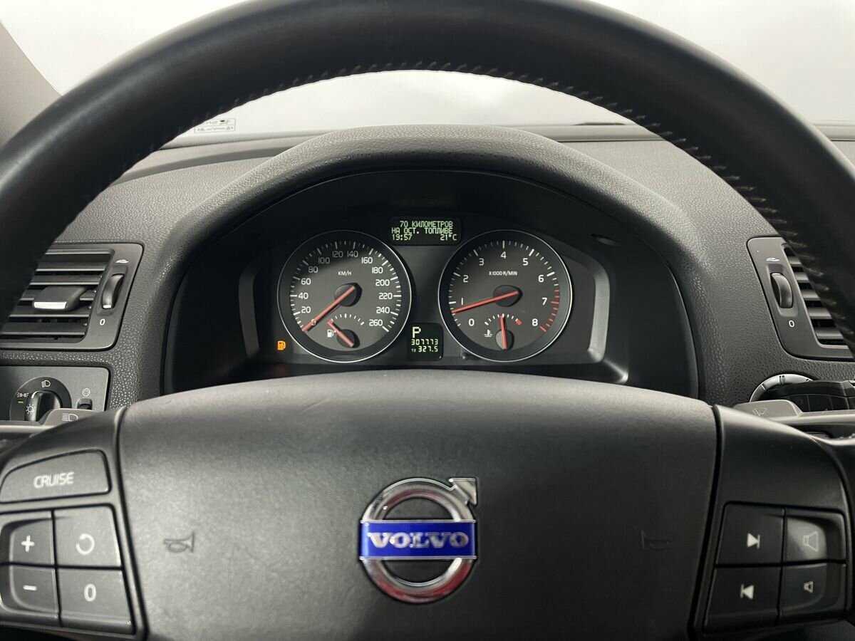 Volvo S40 2008 года с пробегом. Фото: #10