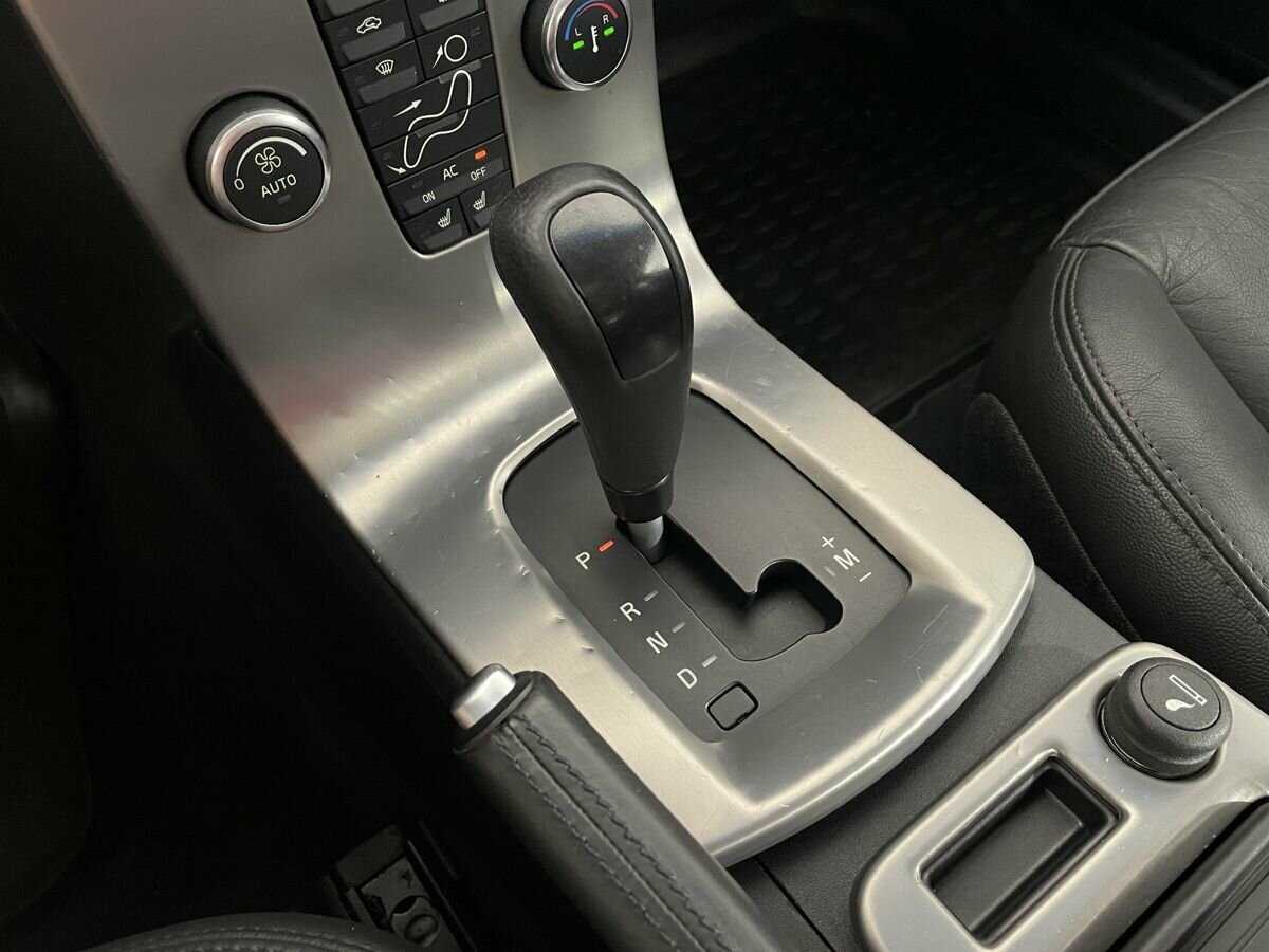 Volvo S40 2008 года с пробегом. Фото: #12