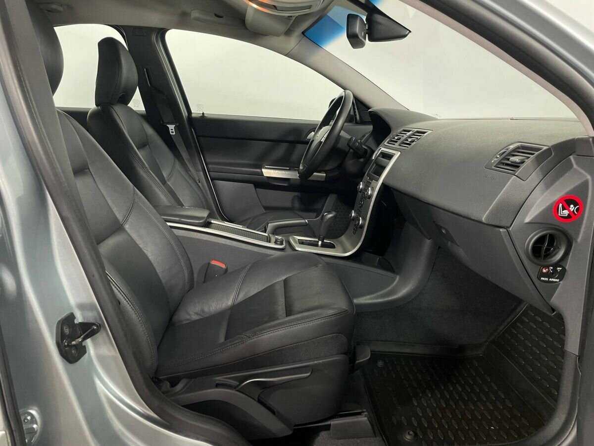 Volvo S40 2008 года с пробегом. Фото: #13