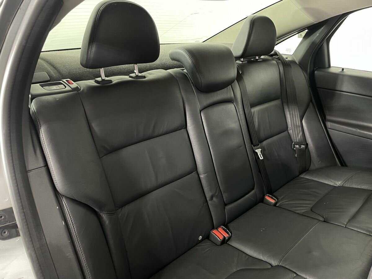 Volvo S40 2008 года с пробегом. Фото: #14