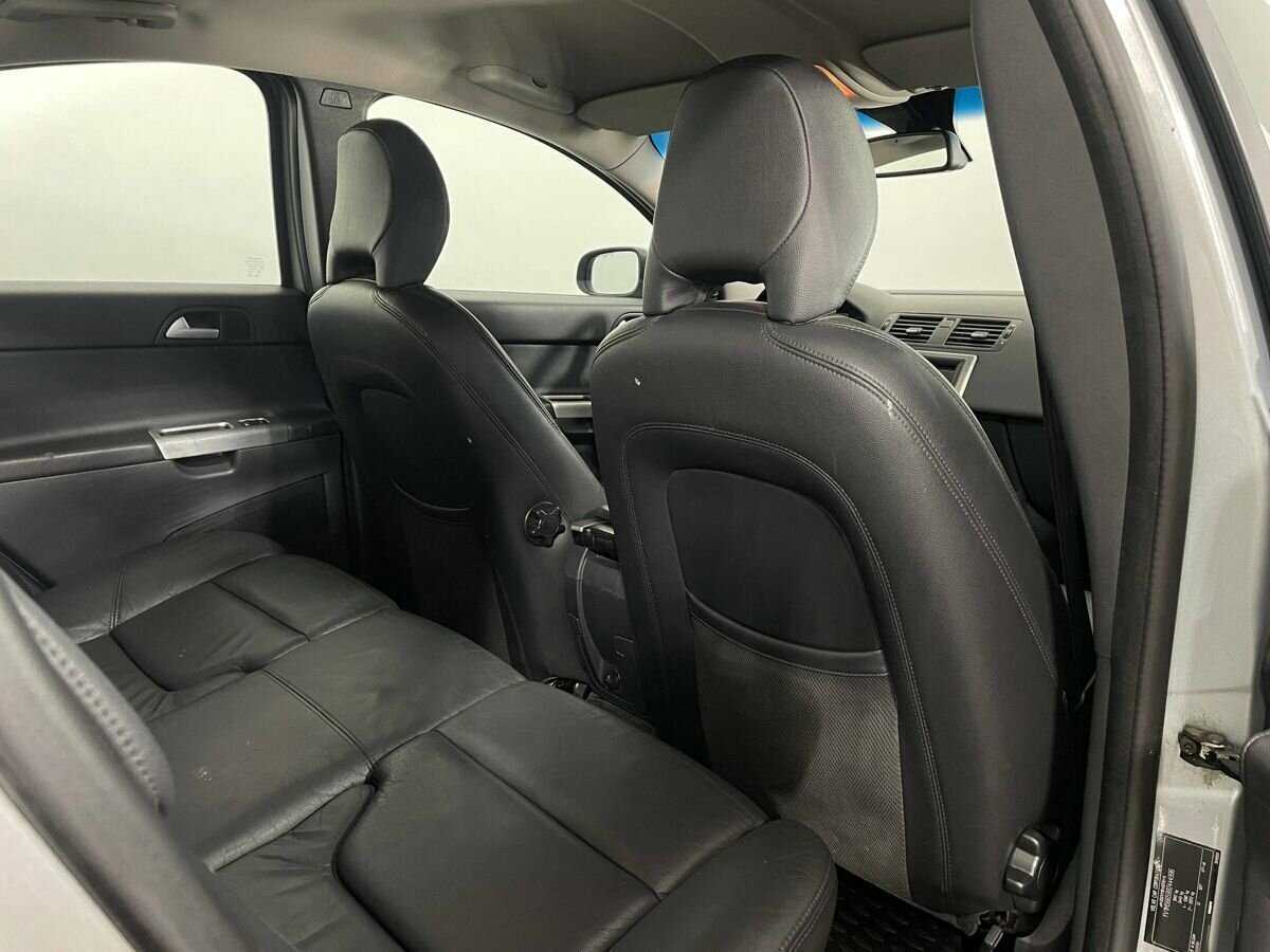 Volvo S40 2008 года с пробегом. Фото: #15