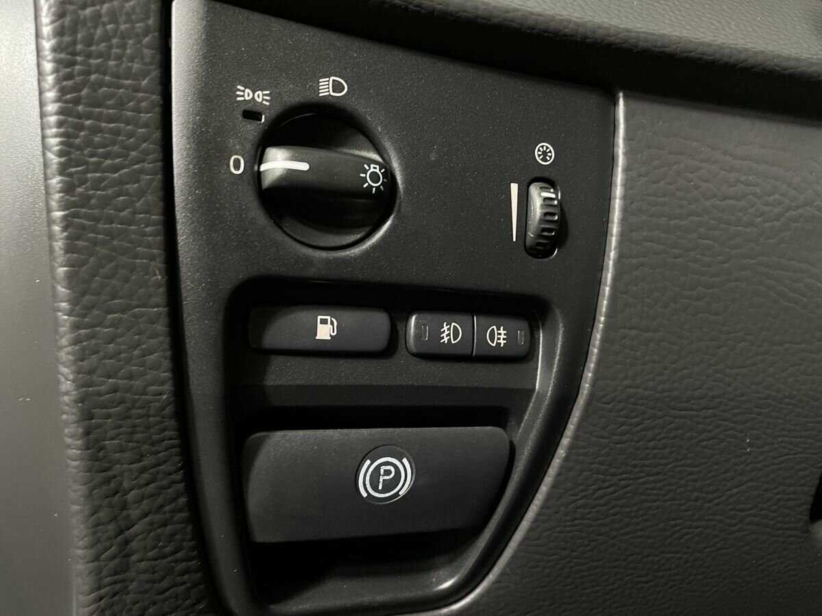 Volvo XC90 2003 года с пробегом. Фото: #7