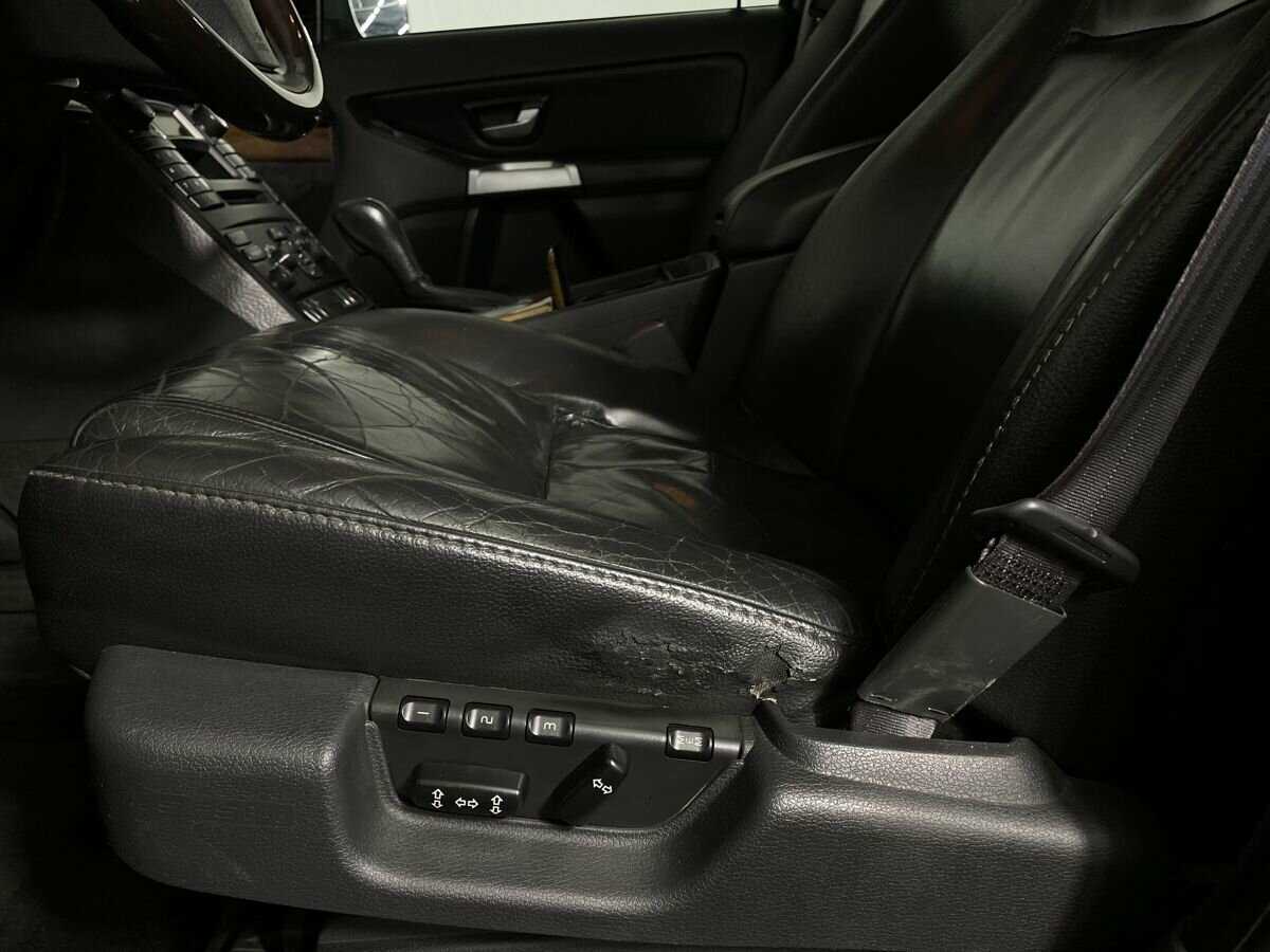 Volvo XC90 2003 года с пробегом. Фото: #8