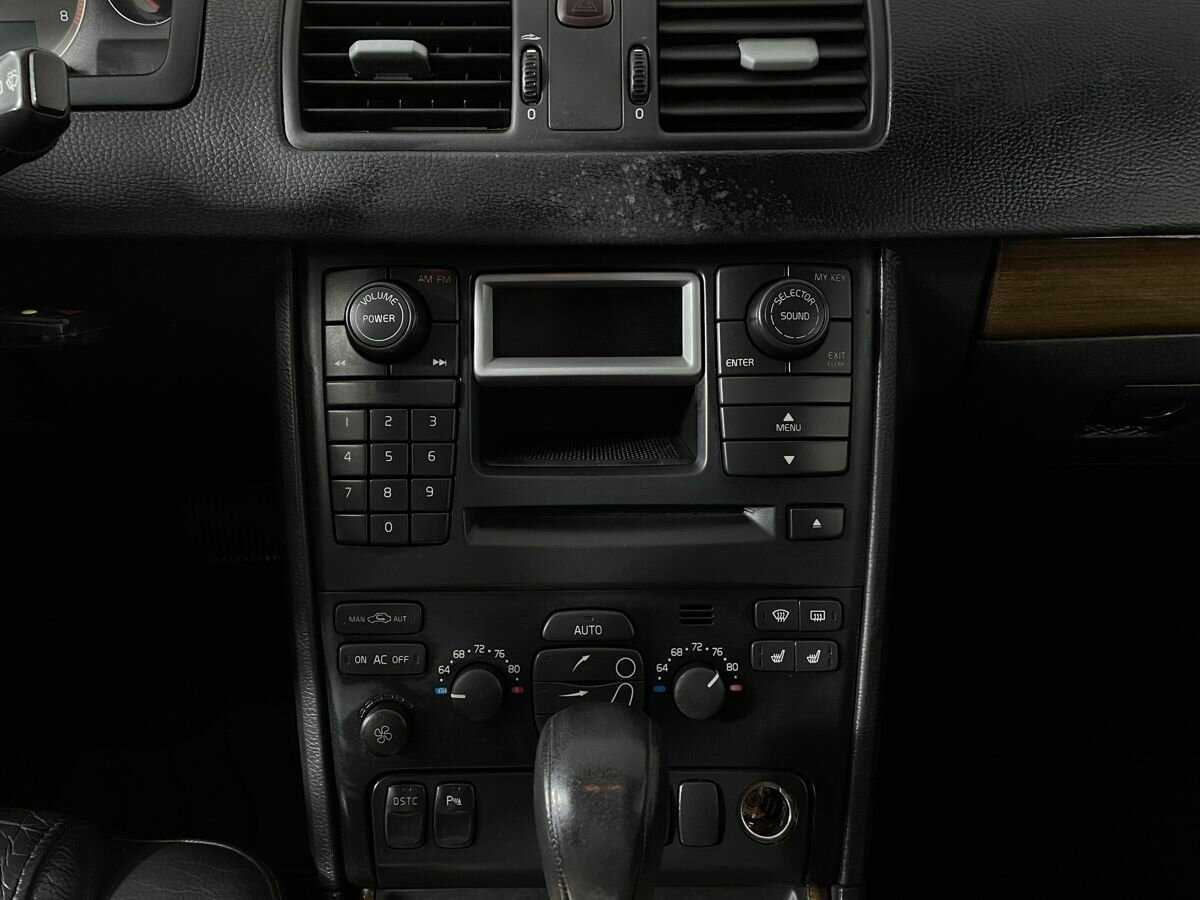 Volvo XC90 2003 года с пробегом. Фото: #10