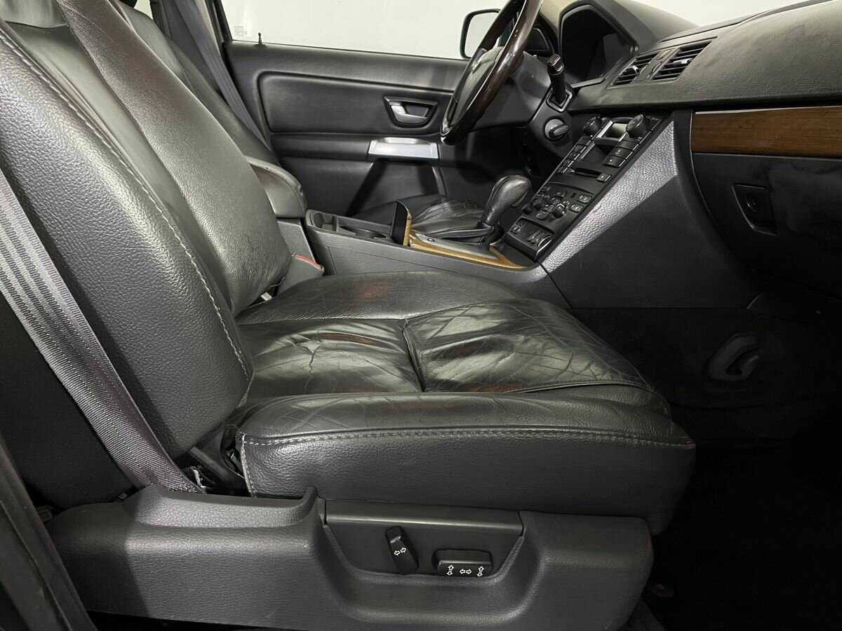 Volvo XC90 2003 года с пробегом. Фото: #12