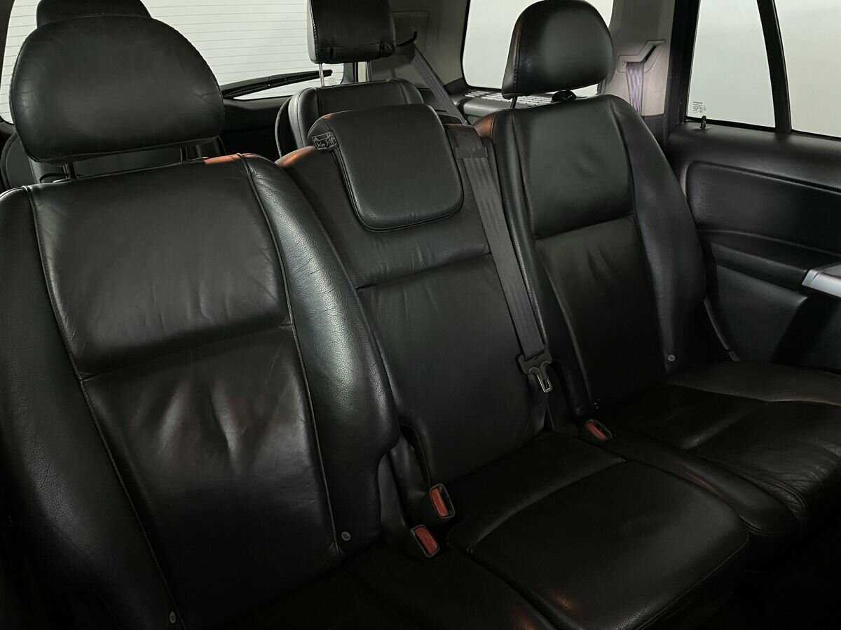 Volvo XC90 2003 года с пробегом. Фото: #14