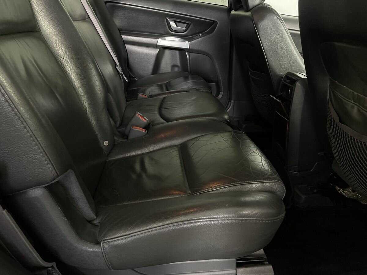 Volvo XC90 2003 года с пробегом. Фото: #15