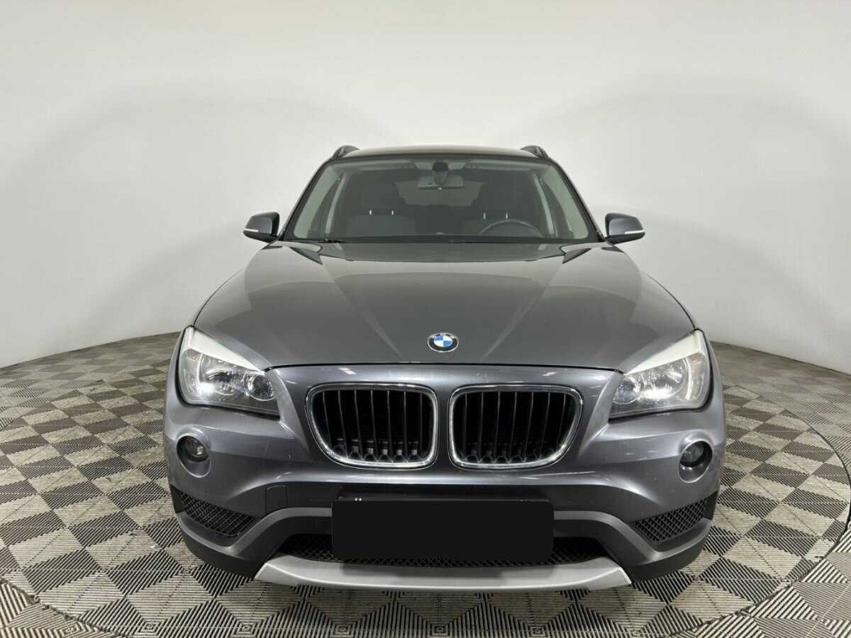 BMW X1 2013 года с пробегом. Фото: #1